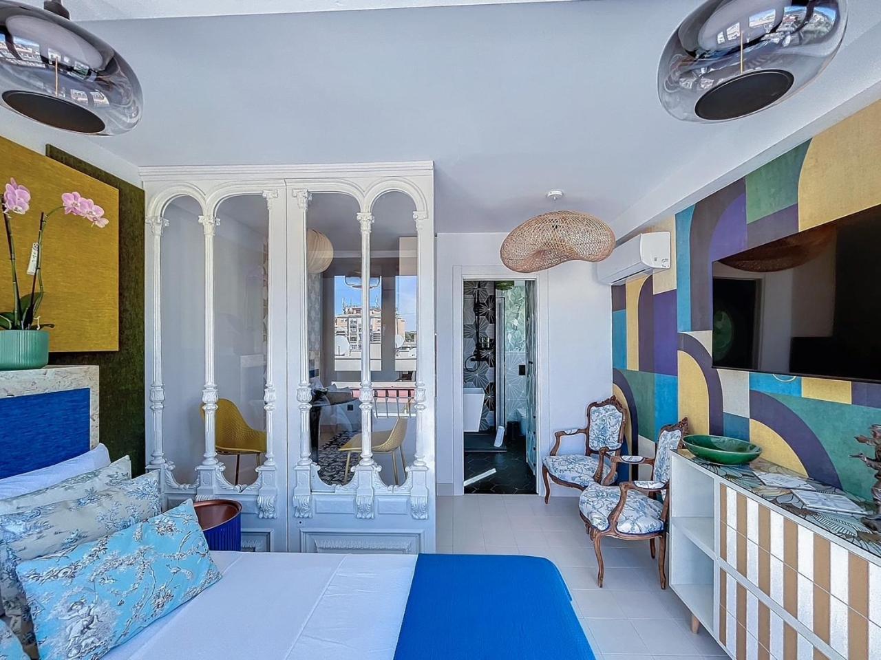 Regency Luxe Studio Torremolinos Esterno foto