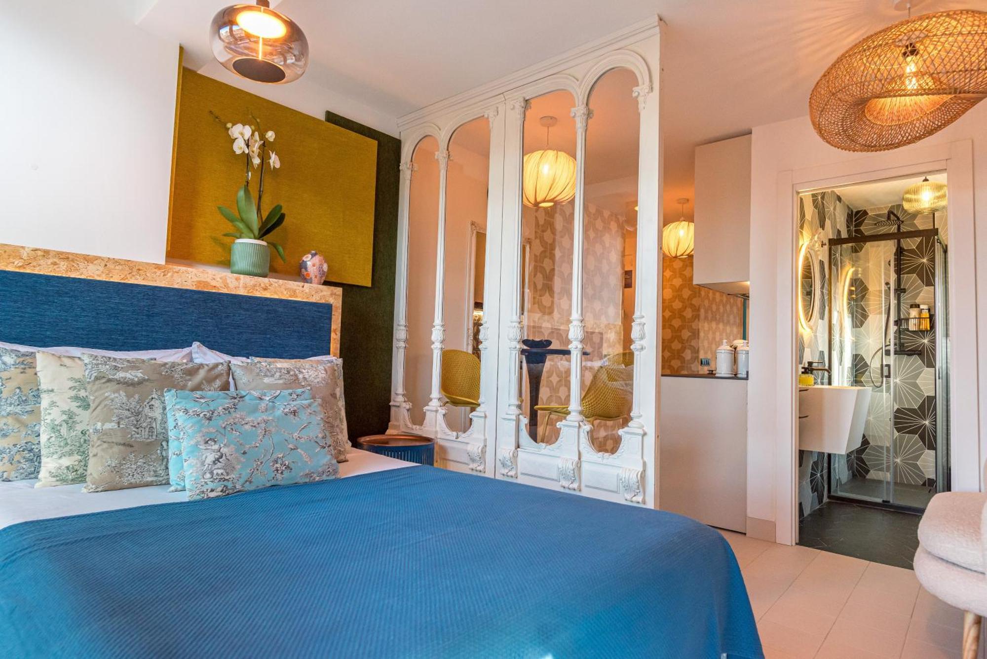Regency Luxe Studio Torremolinos Esterno foto