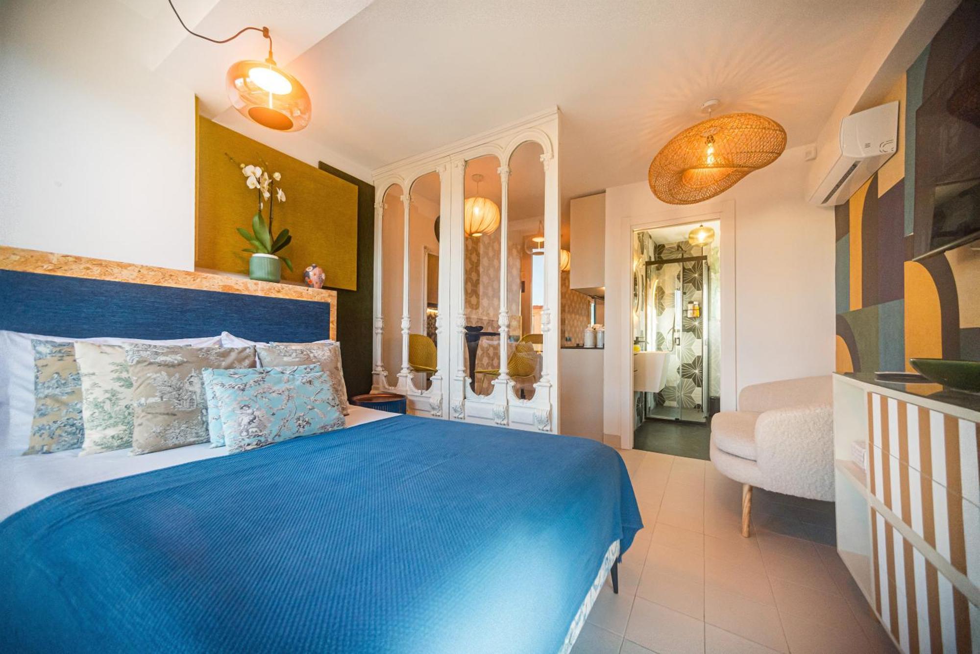 Regency Luxe Studio Torremolinos Esterno foto